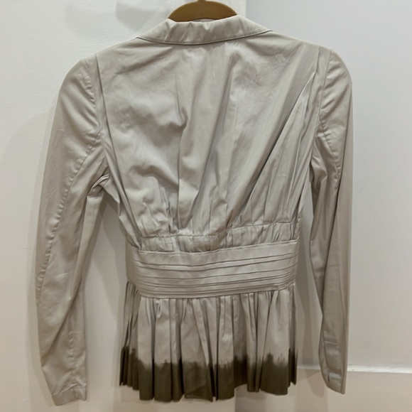 Prada Ombre Jacket Sz 38 - Picture 14 of 14